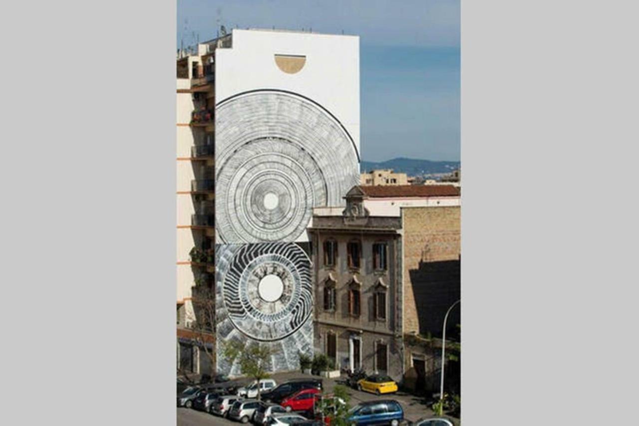 Julias Domus, T Apartment, Metro C Rome Buitenkant foto